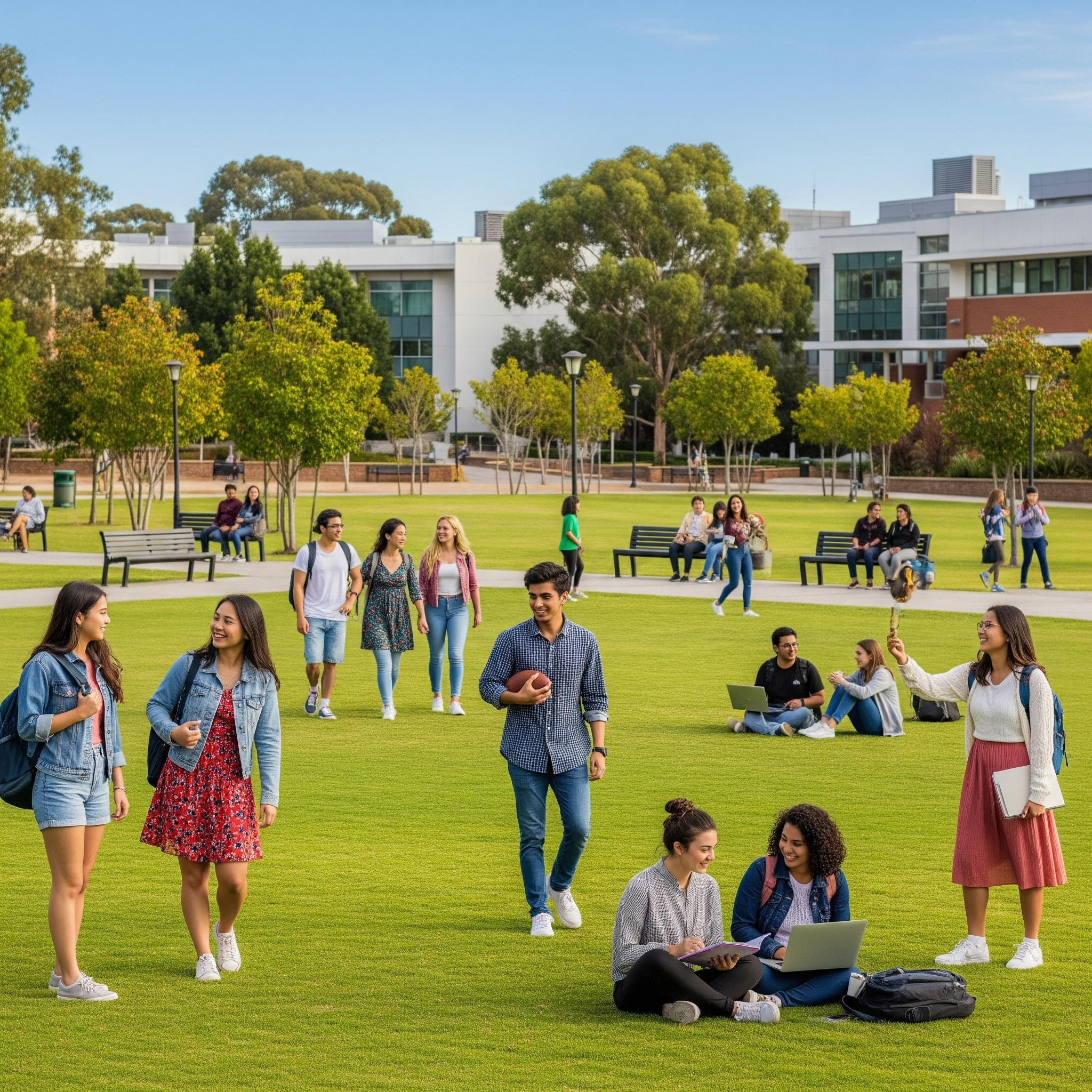 Campus Life 1